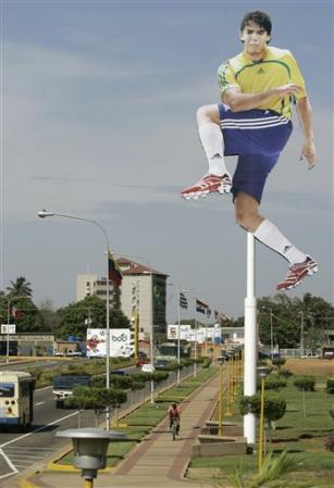 kaka  mon favori