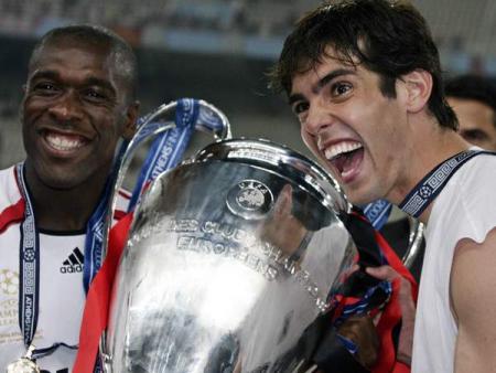 KAKA SEEDORF
